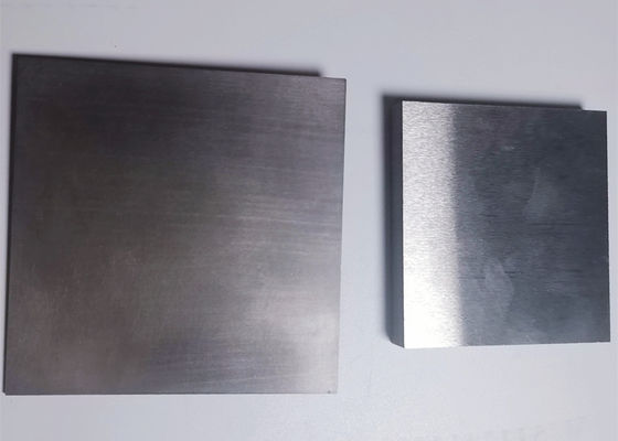 High Purity Tantalum Tungsten Alloy Plate Rare R05200 R05400 Grade